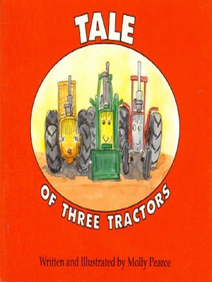 cover image of Tale of Three Tractors